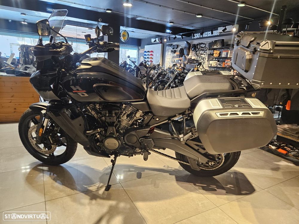 Harley-Davidson Pan America Standard - 3