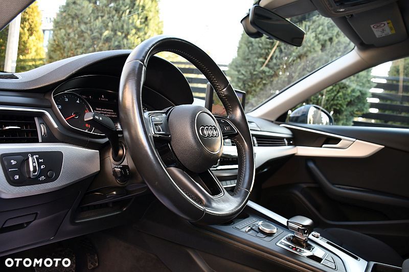 Audi A4 Limousine 2.0 TDI S tronic sport - 11