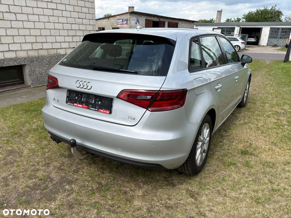 Audi A3 Sportback - 7