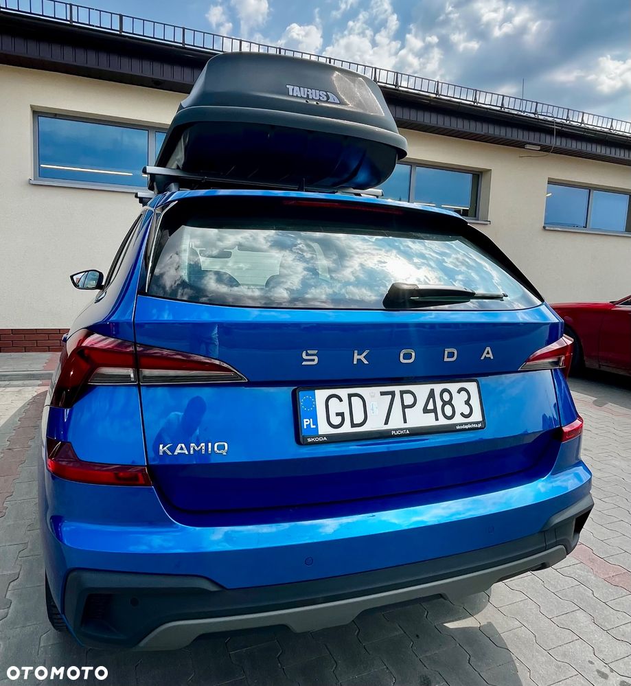 Skoda Kamiq 1.0 TSI Selection DSG - 2