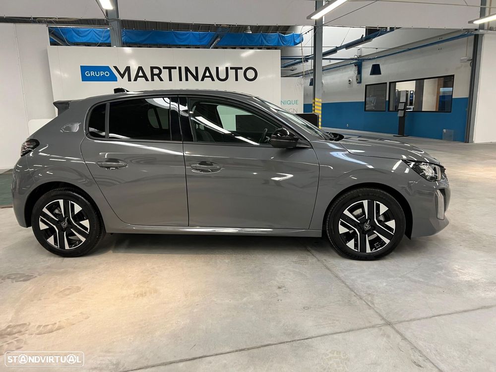 Peugeot 208 1.2 Hybrid Allure e-DCS6 - 8