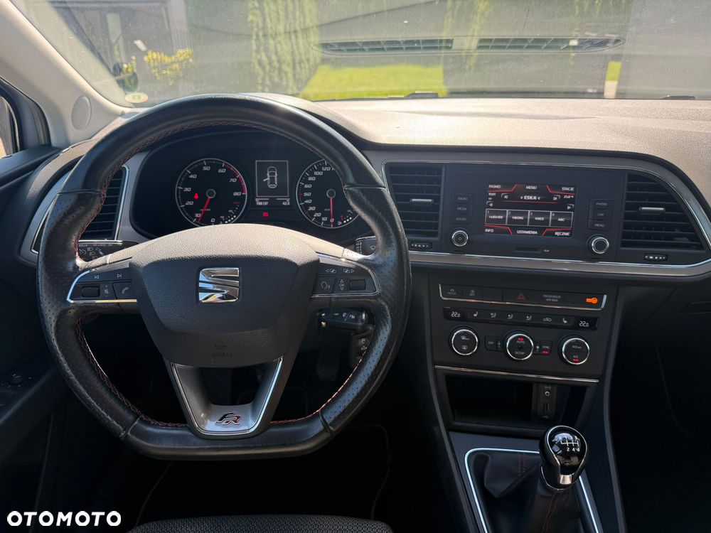 Seat Leon 1.4 TSI FR S&S - 9