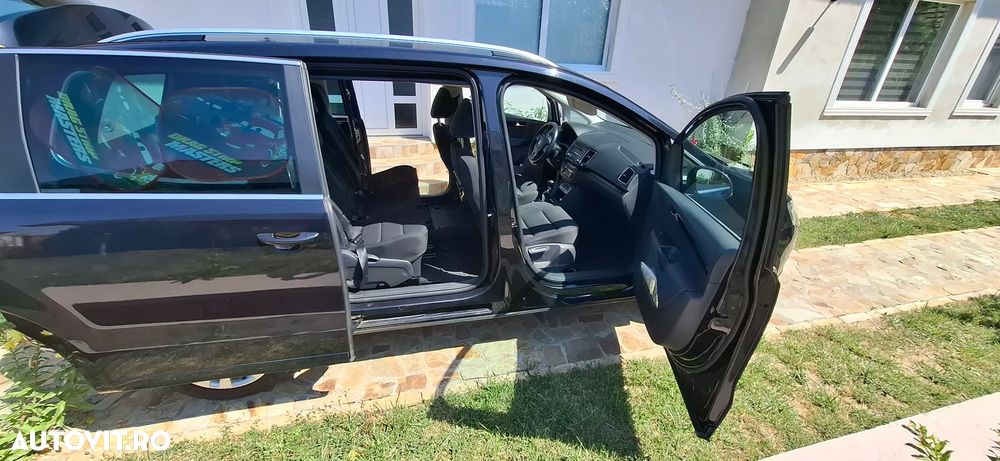 Seat Alhambra 2.0 TDI Style - 5