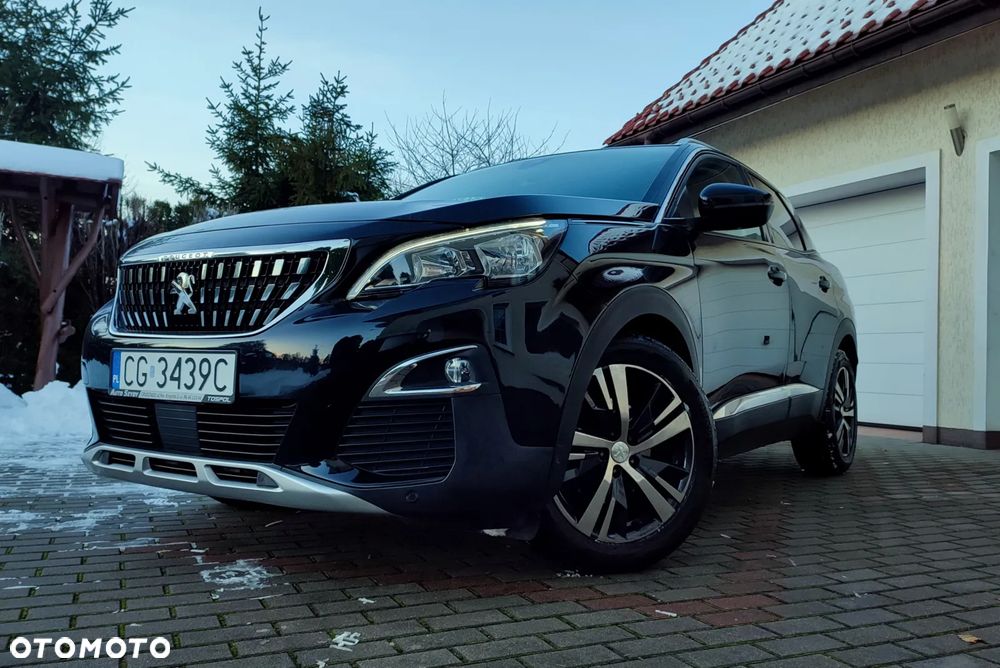 Peugeot 3008 HDi 115 Allure - 36