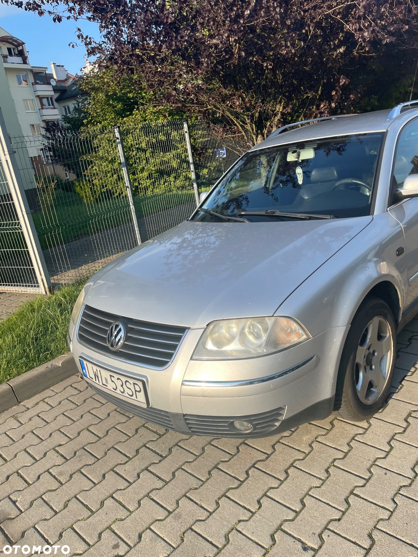 Volkswagen Passat 1.9 TDI 4Mot Highline - 3