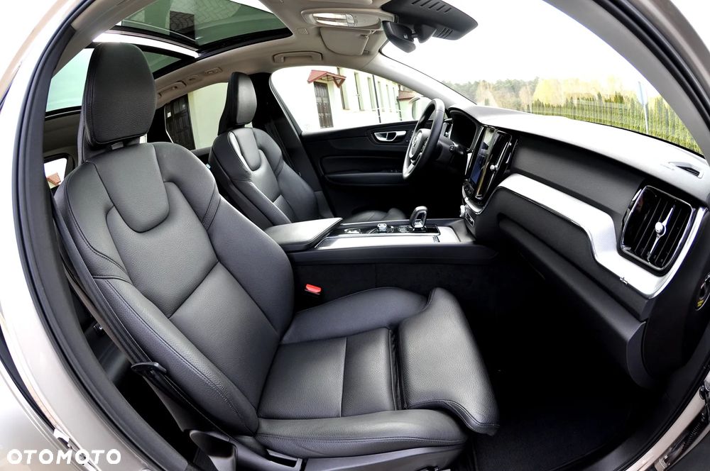 Volvo XC 60 B4 D Geartronic Inscription - 22