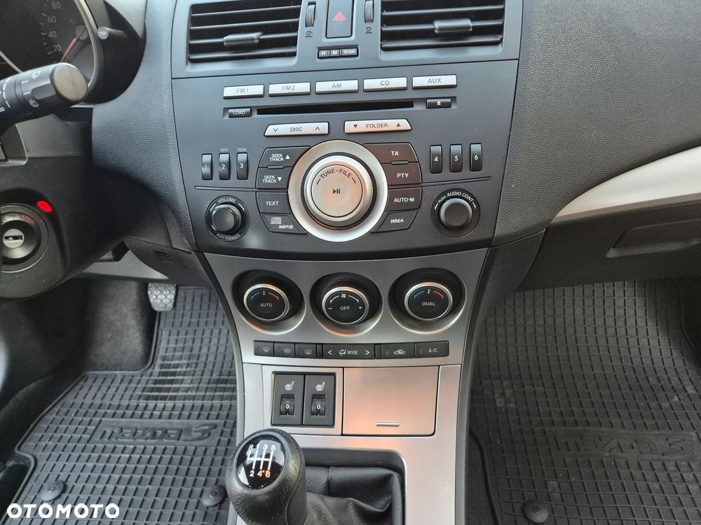 Mazda 3 2.0 MZR DISI Sports-Line - 13
