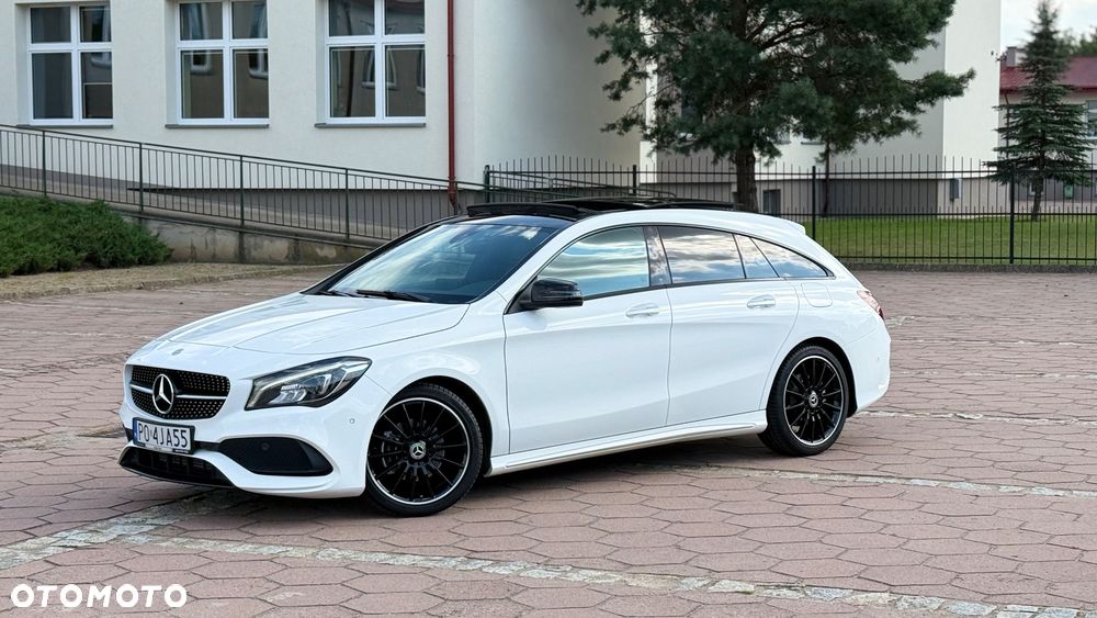 Mercedes-Benz CLA 200 7G-DCT AMG Line - 3