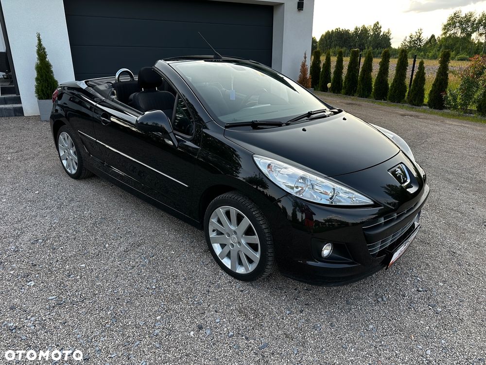 Peugeot 207 CC - 25