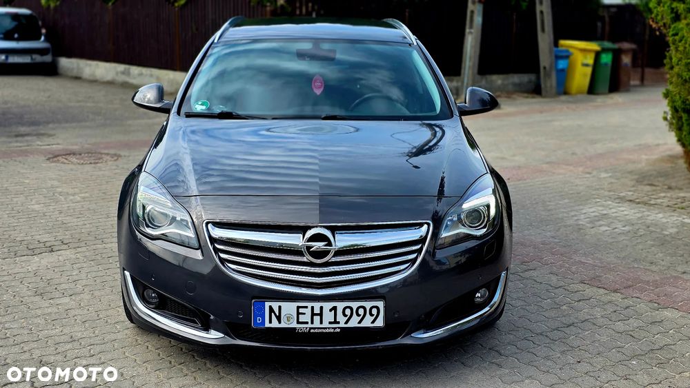 Opel Insignia 2.0 CDTI ecoFLEX Start/Stop Business Edition - 17