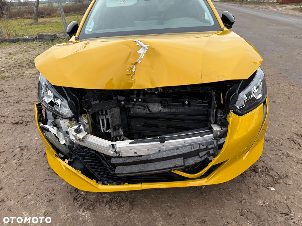 Peugeot 208 Elektromotor 136 Allure - 16