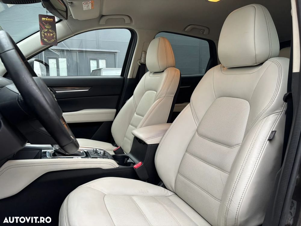 Mazda CX-5 G194 4x4 AT Revolution Top - 21