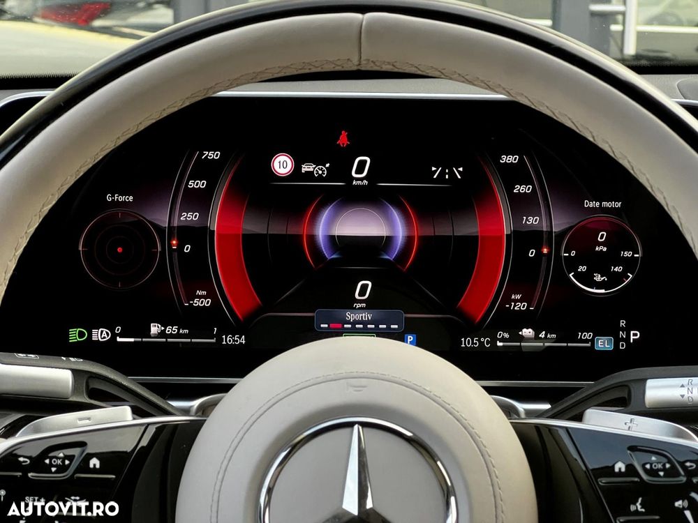 Mercedes-Benz S - 29