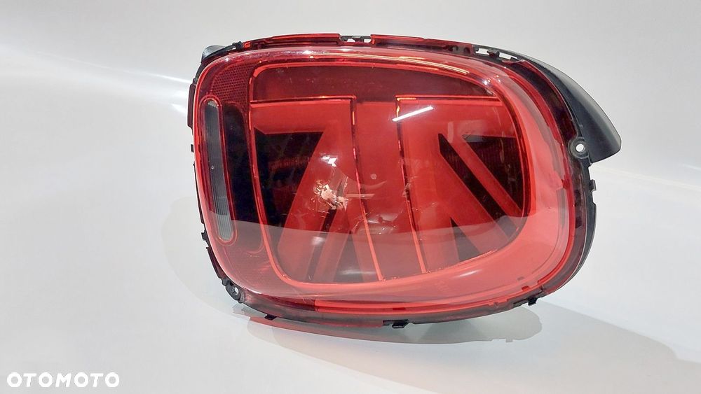 lampa tył prawy prawa mini r55 r56 r57 lift lci 7435134 - 3