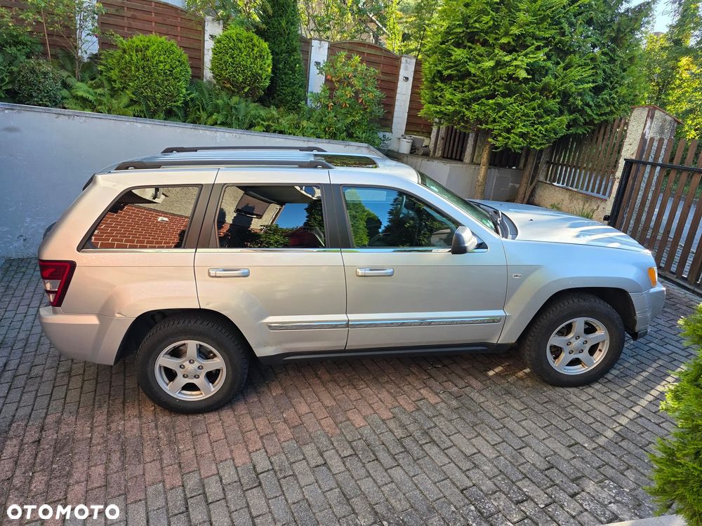 Jeep Grand Cherokee 3.0 CRD Limited - 7