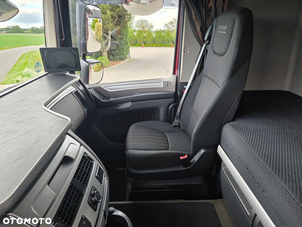 DAF XF 480 SSC SUPER STAN Z NIEMIEC 2021 ROK RETARDER KLIMA POSTOJOWA  !!! FULL SERWIS DAF !!! - 21