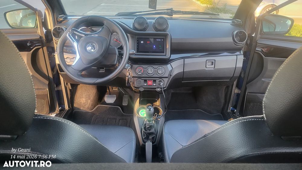 Aixam Coupe - 12