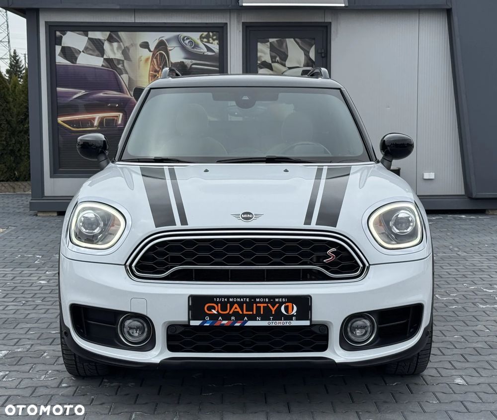 MINI Countryman Cooper S - 3