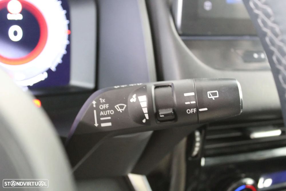 Nissan Qashqai 1.3 DIG-T N-Connecta - 21