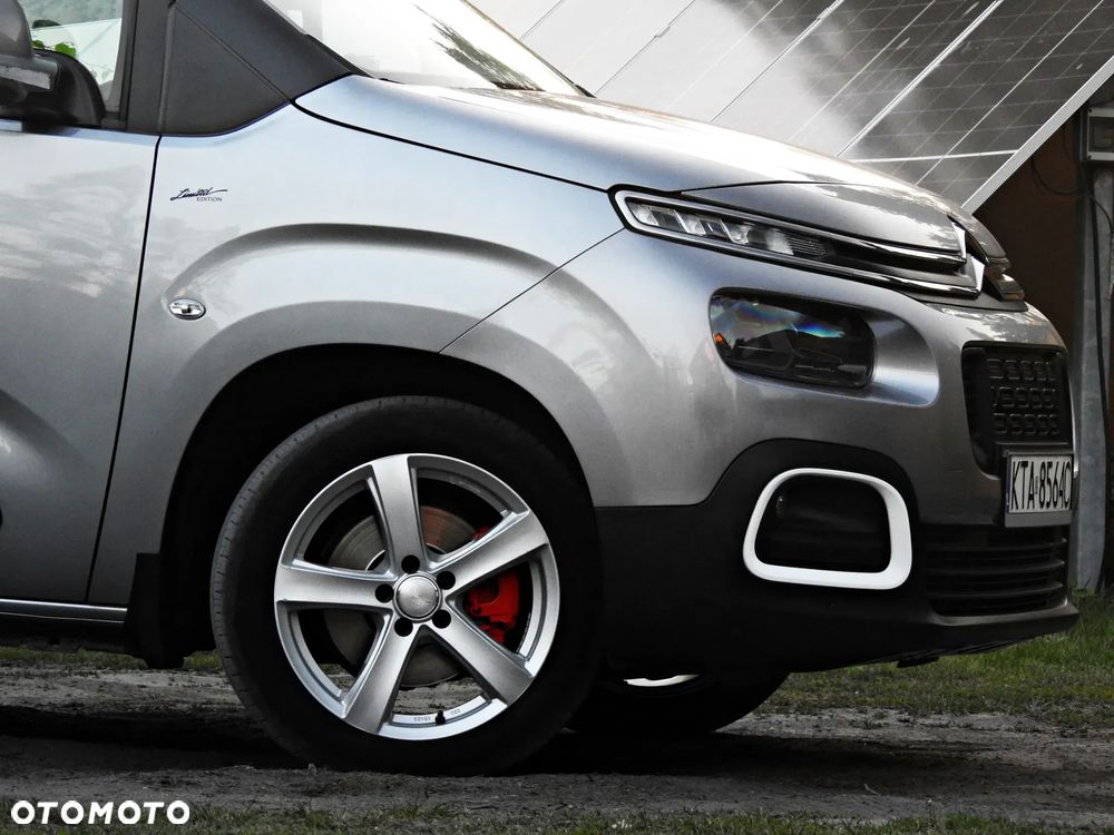 Citroën Berlingo XL 1.2 PureTech Feel S&S (7-os.) - 17