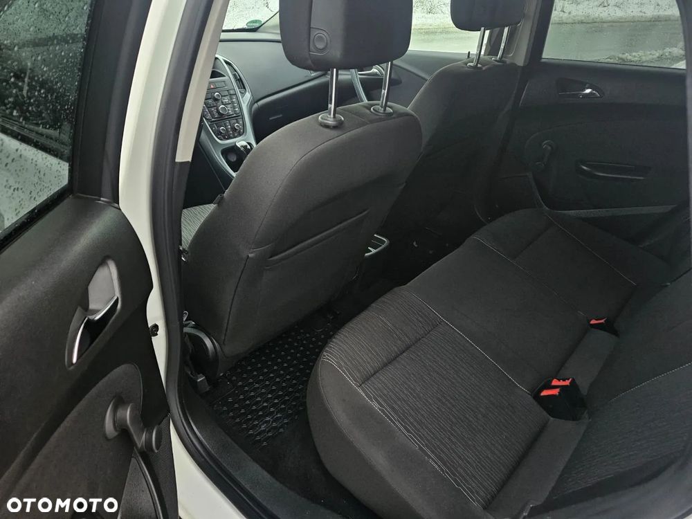 Opel Astra 1.4 EcoFLEX Edition - 12