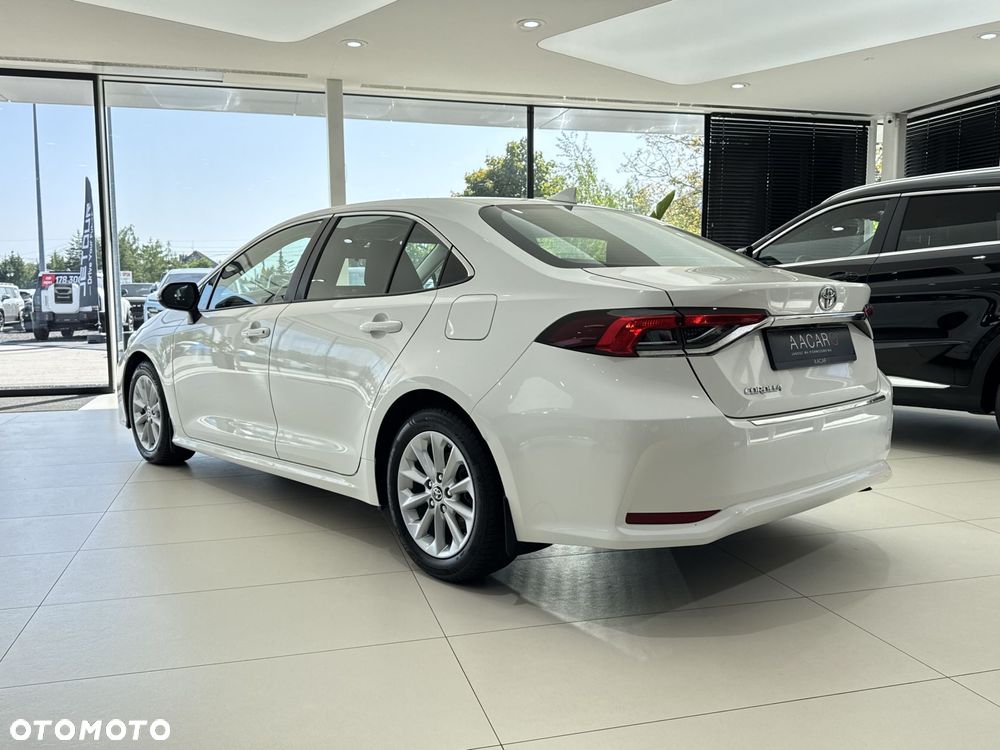 Toyota Corolla 1.5 Comfort MS - 3