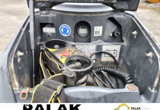 Bomag Walec prowadzony BOMAG BMP 8500  , 2018 rok - 9