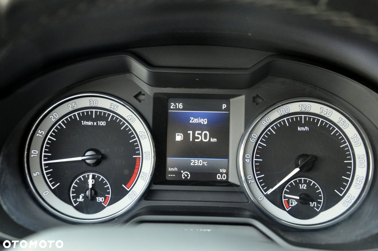 Skoda Octavia 1.6 TDI DSG Premium Edition - 10