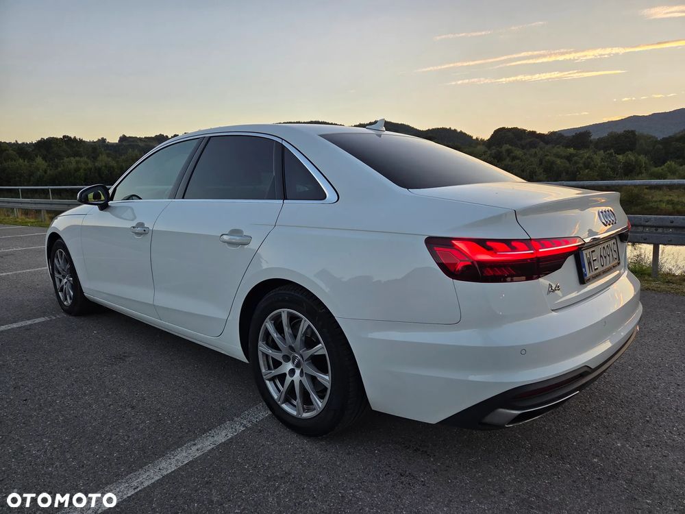 Audi A4 - 2