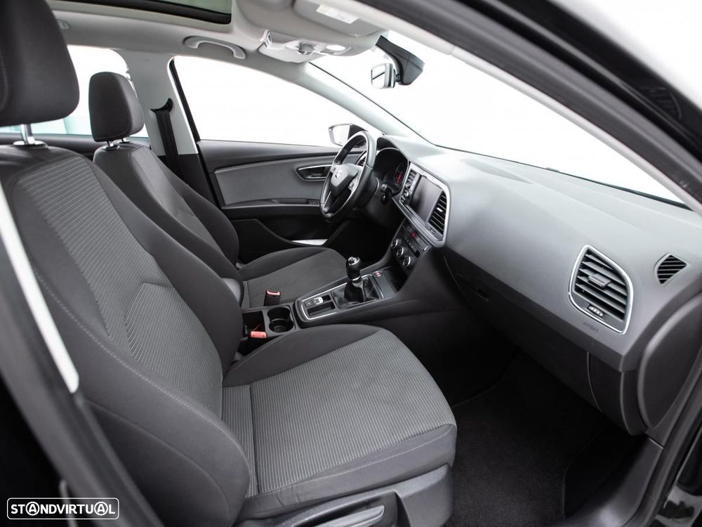 SEAT Leon ST 1.6 TDI Style S/S - 9