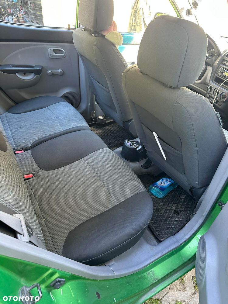 Kia Picanto 1.1 - 7