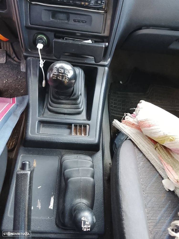 Suzuki Vitara 1.9 TD JLX - 6