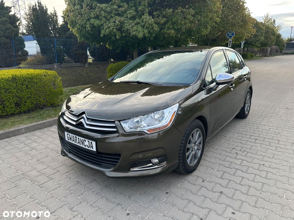 Citroën C4 1.6 VTi Exclusive - 2