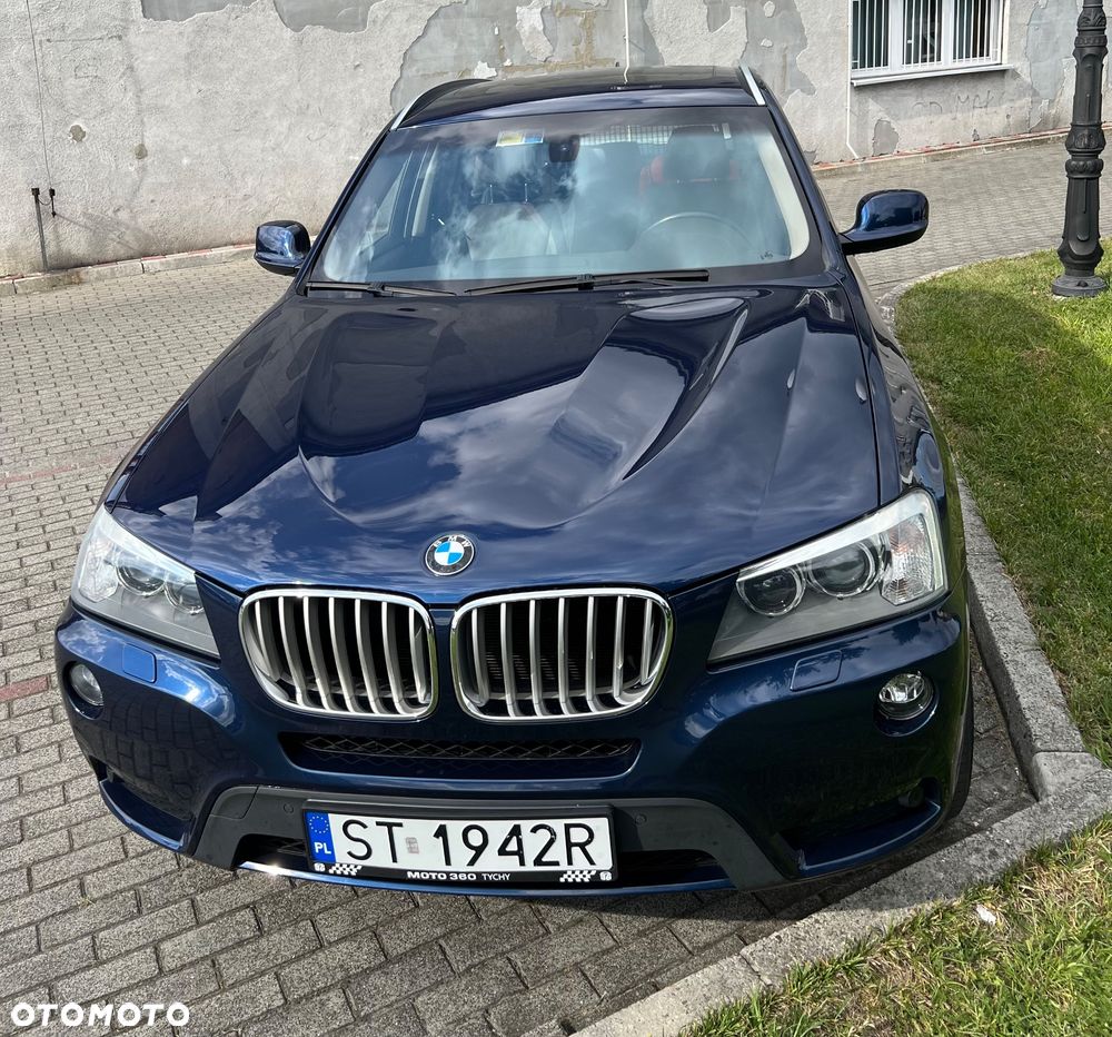 BMW X3 30d xDrive - 2