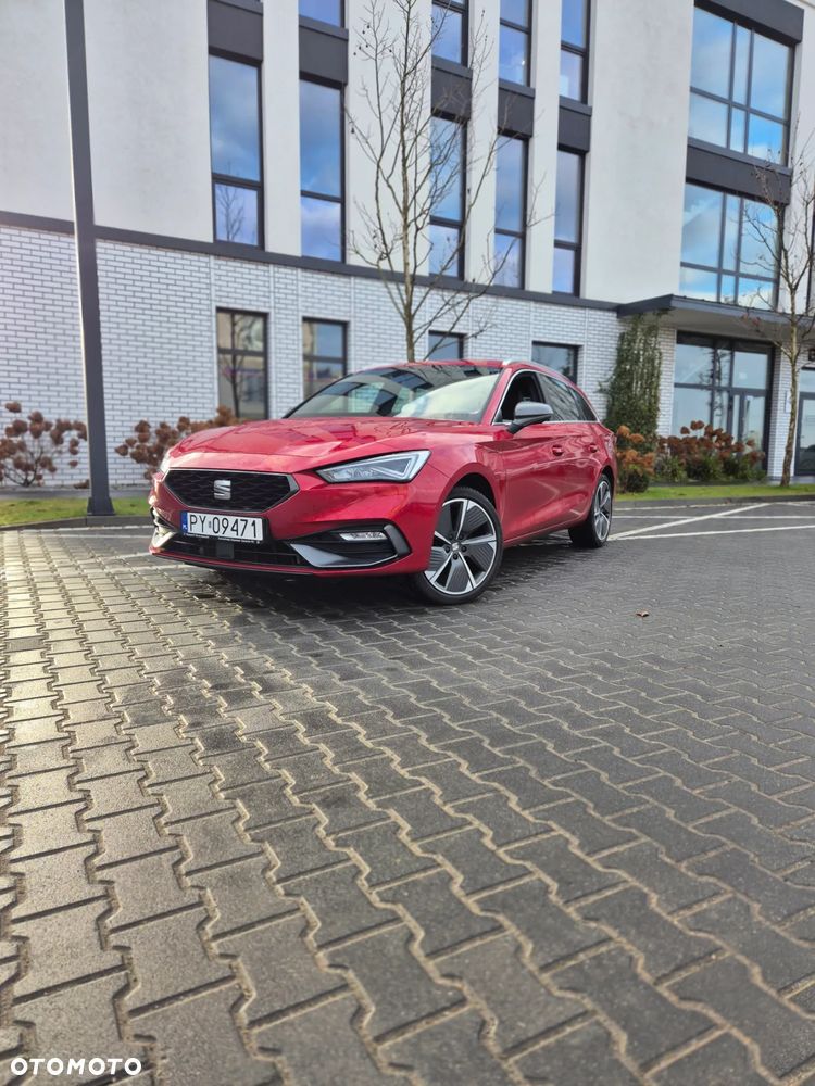 Seat Leon 1.4 eHybrid FR DSG - 1
