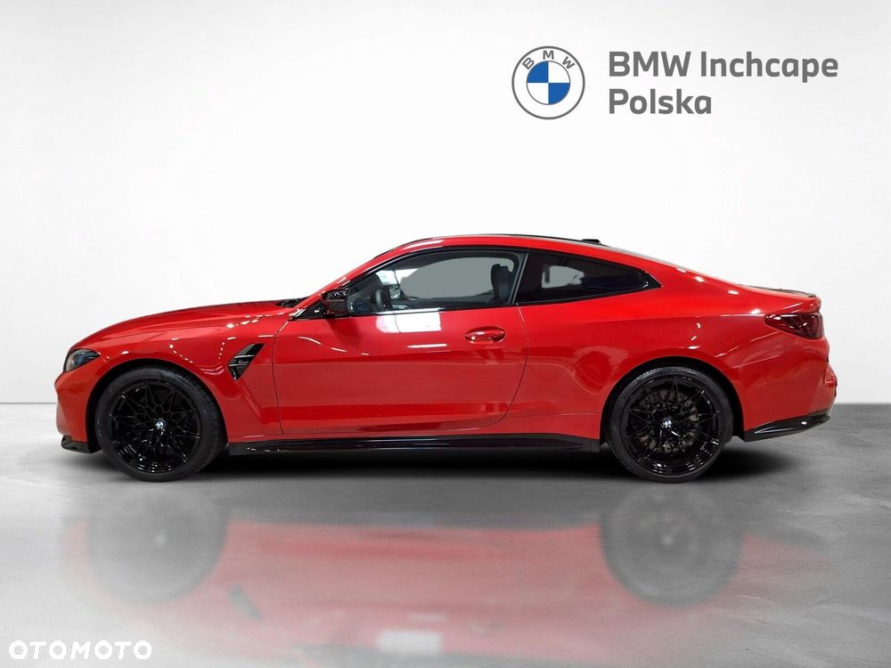 BMW M4 Competition M xDrive - 3