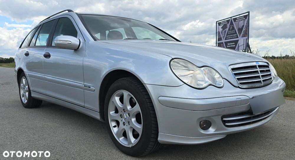 Mercedes-Benz Klasa C 180 Kompressor Automatik Classic - 3