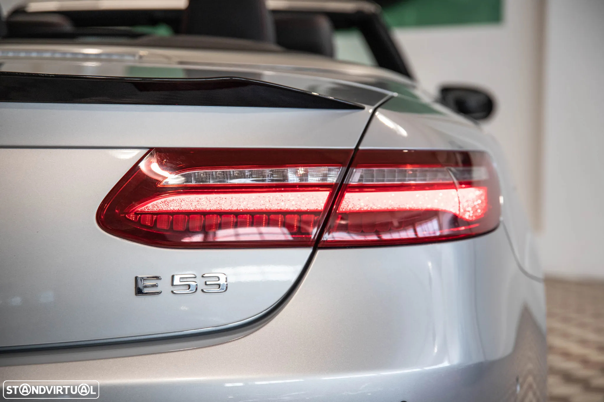 Mercedes-Benz E 53 AMG 4-Matic+ - 12