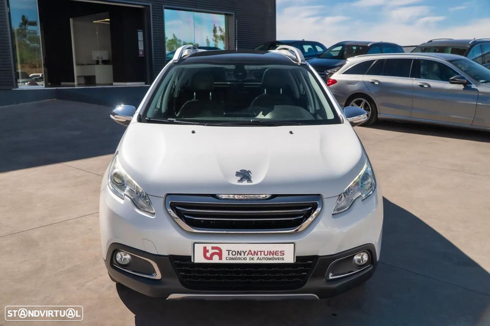 Peugeot 2008 1.6 BlueHDi Allure - 17