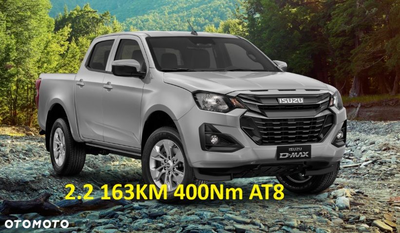 Isuzu D-Max 1.9 DC LS - 1