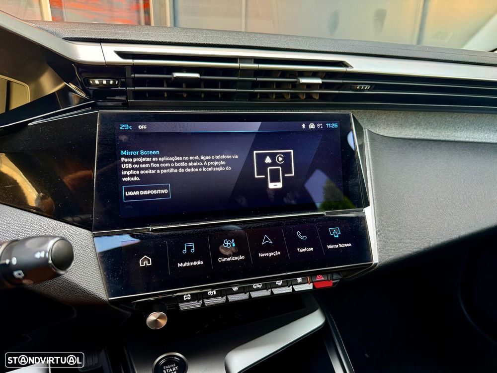 Peugeot 308 SW BlueHDi 130 EAT8 Allure Pack - 14