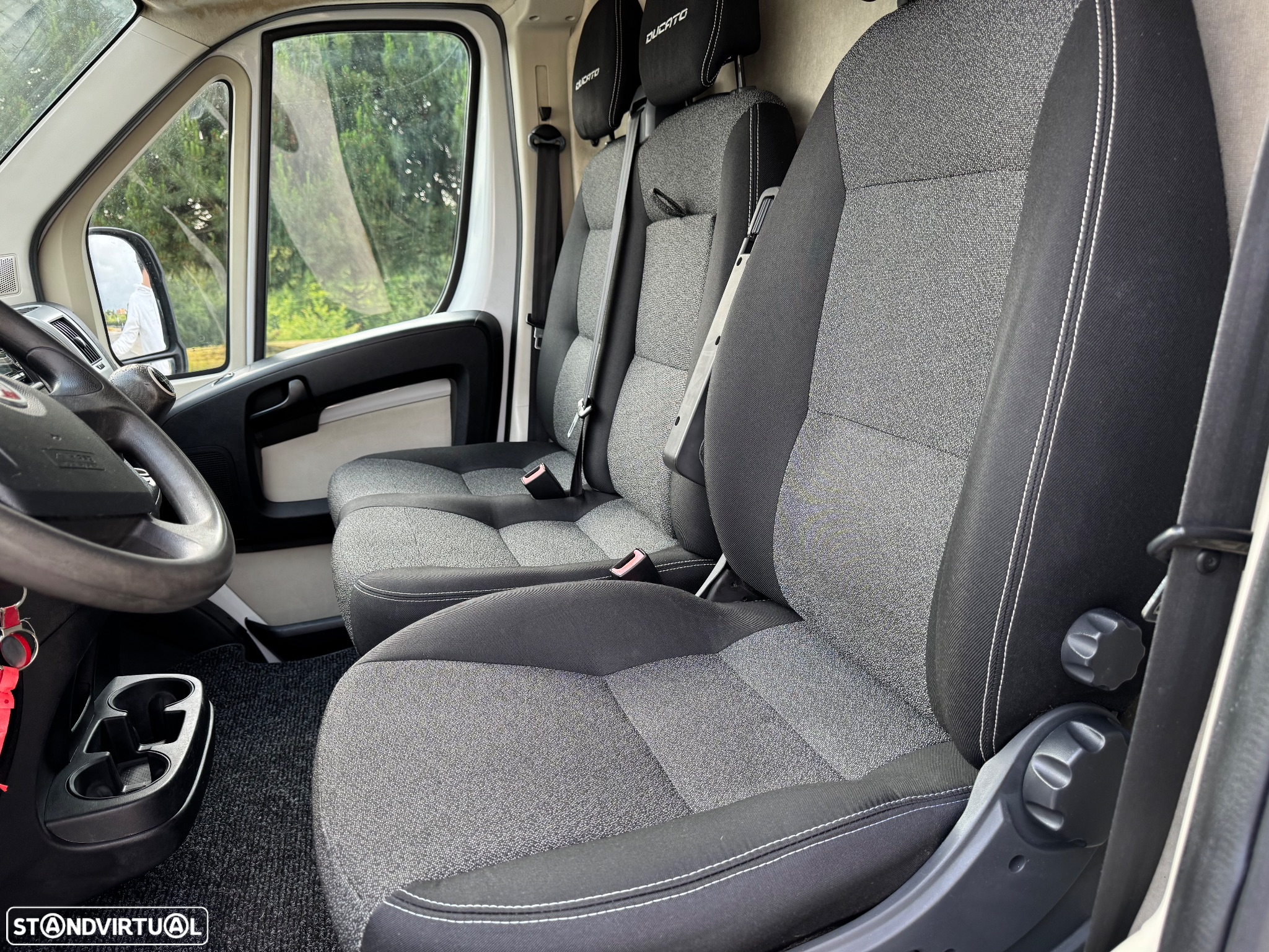 Fiat Ducato Maxi XLH3 - 14