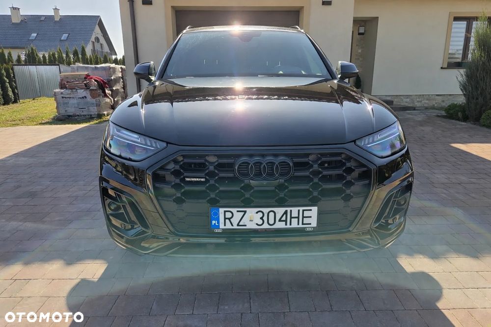 Audi Q5 45 TFSI quattro S tronic S line - 2