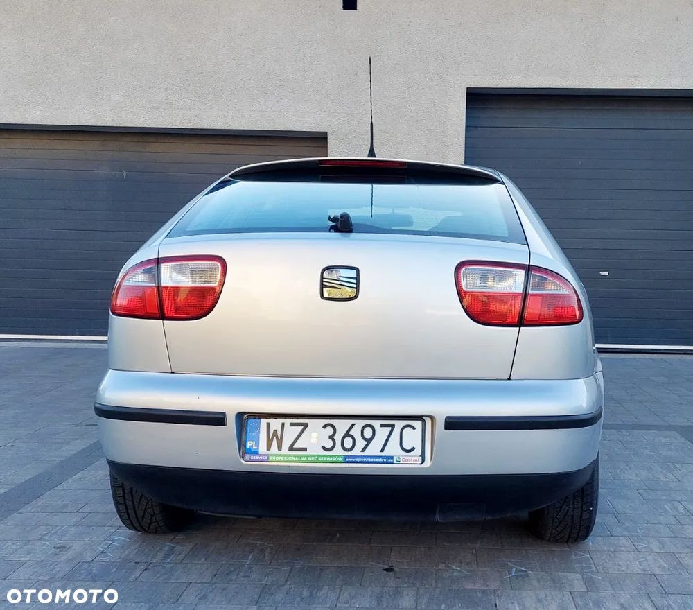 Seat Leon 1.9 TDI Signo - 13
