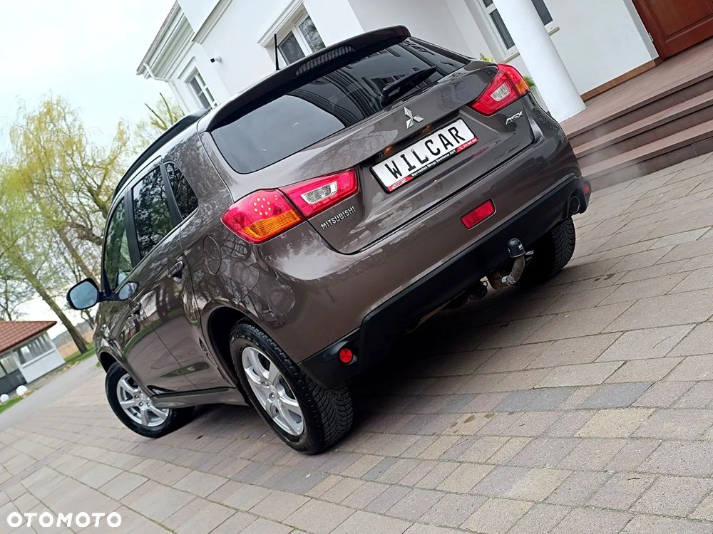 Mitsubishi ASX 1.8 DI-D 2WD Diamant Edition - 8