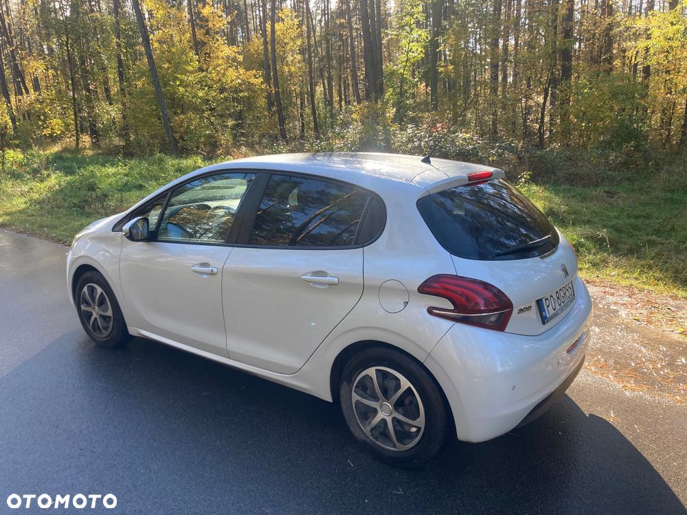 Peugeot 208 1.2 PureTech Active - 7