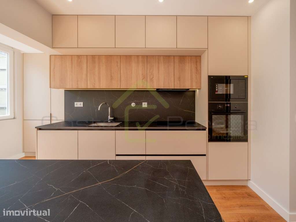 Apartamento T2 como Novo, à entrada de Lisboa. - Grande imagem: 4/28