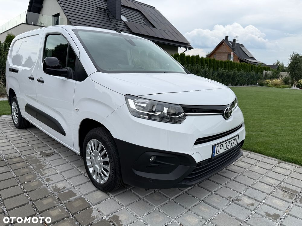 Toyota Proace City - 8