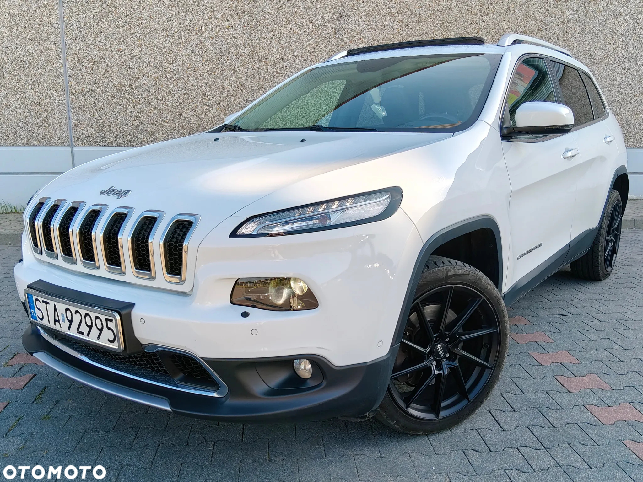 Jeep Cherokee 2.0 MJD Active Drive I Limited - 11