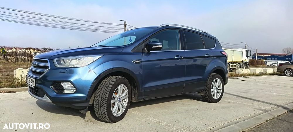 Ford Kuga 2.0 TDCi 4WD Powershift Trend - 6